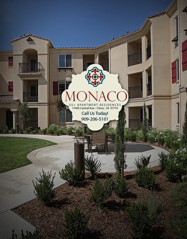 Monaco Apartments Ebrochure